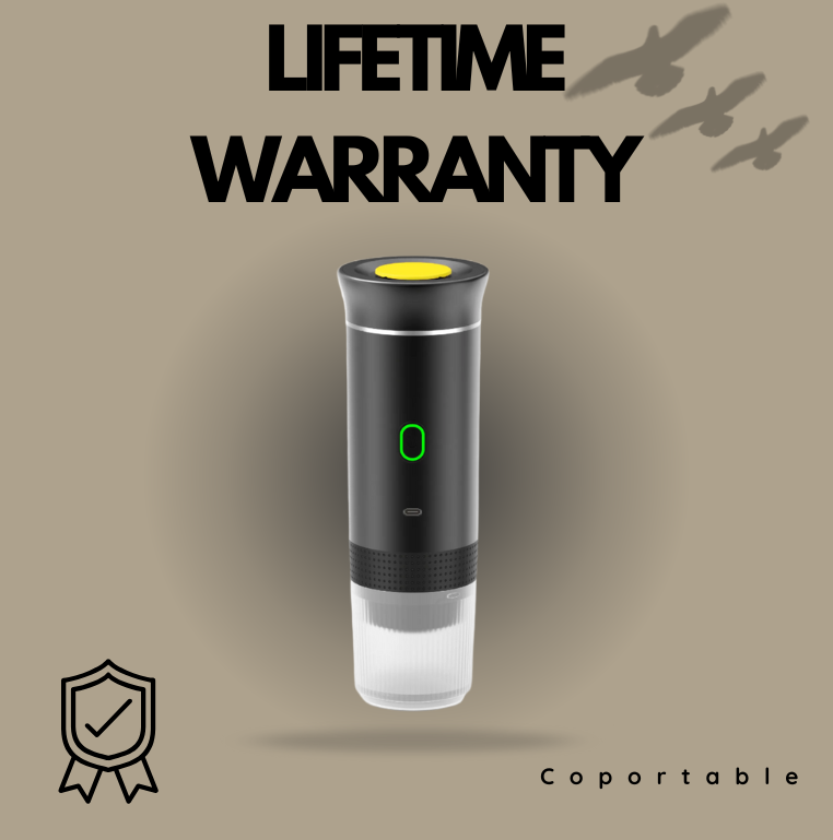 Lifetime Warranty